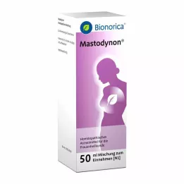 MASTODYNON Zmes, 50 ml
