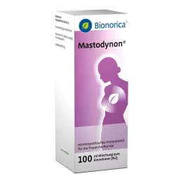 MASTODYNON Zmes, 100 ml