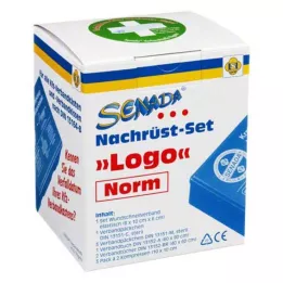 SENADA Logo Norm, 1 ks