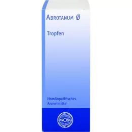ABROTANUM Materská tinktúra Hanosan, 50 ml