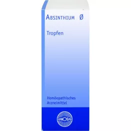ABSINTHIUM Materská tinktúra Hanosan, 20 ml