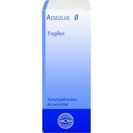 AESCULUS Materská tinktúra Hanosan, 20 ml