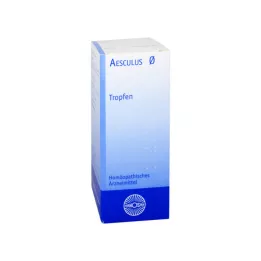 AESCULUS Materská tinktúra Hanosan, 50 ml