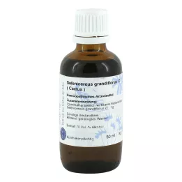 CACTUS GRANDIFLORUS Materská tinktúra Hanosan, 50 ml