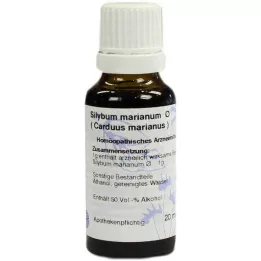 CARDUUS MARIANUS Materská tinktúra Hanosan, 20 ml