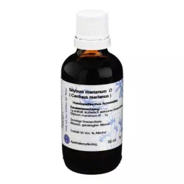 CARDUUS MARIANUS Materská tinktúra Hanosan, 50 ml