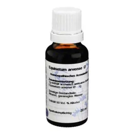EQUISETUM Hanosan Original Tincture, 20 ml