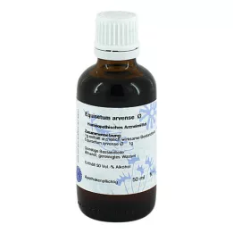 EQUISETUM Materská tinktúra Hanosan, 50 ml