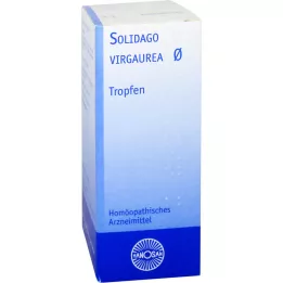 SOLIDAGO VIRGAUREA Materská tinktúra Hanosan, 20 ml