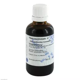 THUJA Materská tinktúra Hanosan, 50 ml