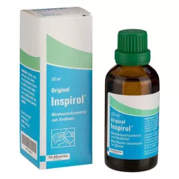 INSPIROL Pôvodný roztok, 50 ml