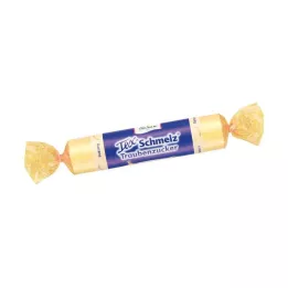 SOLDAN Tex Schmelz dextrózová banánová rolka, 33 g