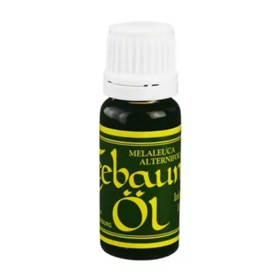 TEEBAUM OLEJ, 10 ml TEEBAUM OLEJ, 10 ml