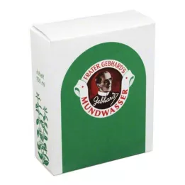 FRATER GEBHARDS ústna voda, 100 ml