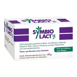 SYMBIOLACT Vrecko B, 30 ks