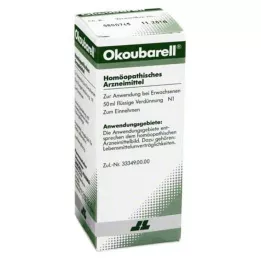 OKOUBARELL Kvapky, 50 ml