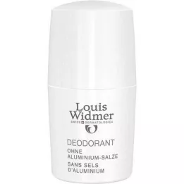 WIDMER Deodorant bez hliníkových solí tyčinkový neparfumovaný, 50 ml