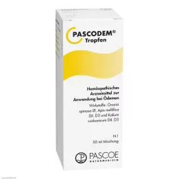PASCODEM Kvapky, 50 ml