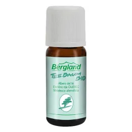 Organický čajovníkový olej, 10 ml