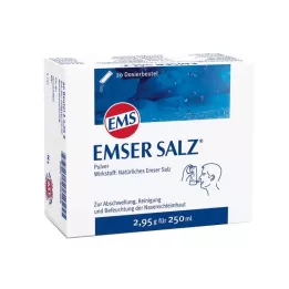 EMSER Soľné vrecká, 20 ks