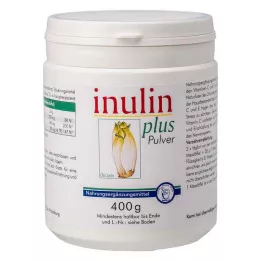 INULIN PLUS Prášok, 400 g