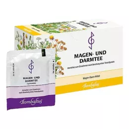 MAGEN UND Filtračné vrecká Darmtee Bombastus, 20X2 g