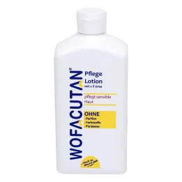Wofacutan ošetrujúce mlieko, 450 ml