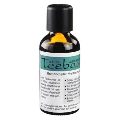 Biofrid tea tree olej, 50 ml Biofrid tea tree olej, 50 ml
