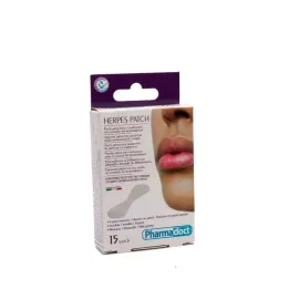 Herpes Patch, 15 ks
