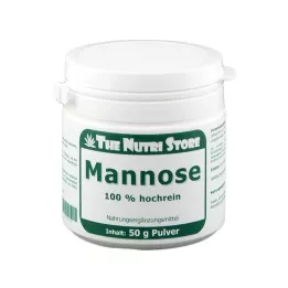 MANNOSE 100% čistý prášok, 50 g