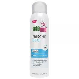 SEBAMED Fresh deodorant čerstvý aerosól, 150 ml