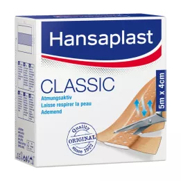 HANSAPLAST Klasická omietka 4 cmx5 m, 1 kus
