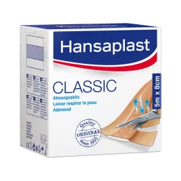 HANSAPLAST Klasická omietka 8 cmx5 m, 1 ks