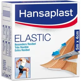 HANSAPLAST Elastická omietka 4 cmx5 m, 1 st