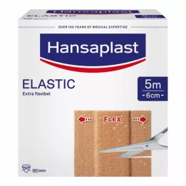 HANSAPLAST Elastická omietka 6 cmx5 m, 1 ks