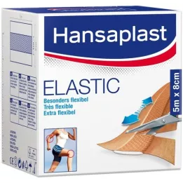 HANSAPLAST Elastická omietka 8 cmx5 m, 1 ks