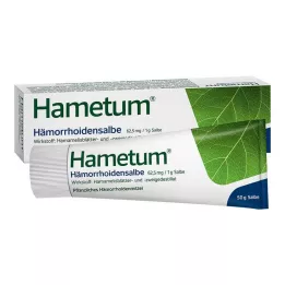 HAMETUM Masť na hemoroidy, 50 g