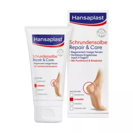 HANSAPLAST Oprava masti na popraskanú pokožku & Starostlivosť, 40 ml