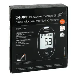 Glukomer Beurer GL44 mmol / l, 1 kus