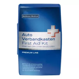 VERBANDKASTEN Kfz Premium Line DIN 13164, 1 ks