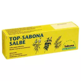 TOP-SABONA Smotana, 100 g