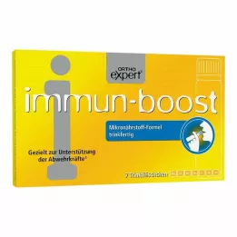 IMMUN-BOOST Orthoexpert ampulky na pitie, 7X25 ml