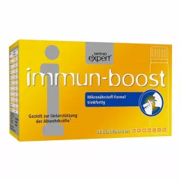 IMMUN-BOOST Orthoexpert ampulky na pitie, 28X25 ml
