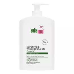 SEBAMED Tekutá umývacia emulzia, 400 ml