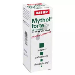 roztokMYTHOL forte, 30 ml