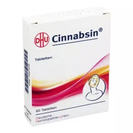 CINNABSIN Tablety, 60 ks
