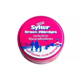 ECHT SYLTER Kvapky proti kašľu bez cukru, 70 g