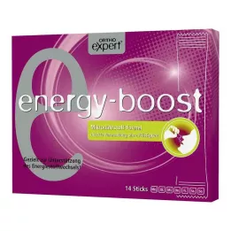 ENERGY-BOOST Orthoexpert priamy granulát, 14 x 3,8 g