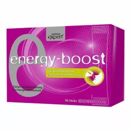 ENERGY-BOOST Orthoexpert priame granule, 56 x 3,8 g