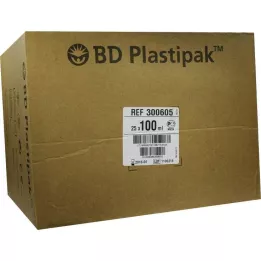 BD PLASTIPAK Sprej na rany a pľuzgiere, kat.anestézia, 100 ml, 25 ks